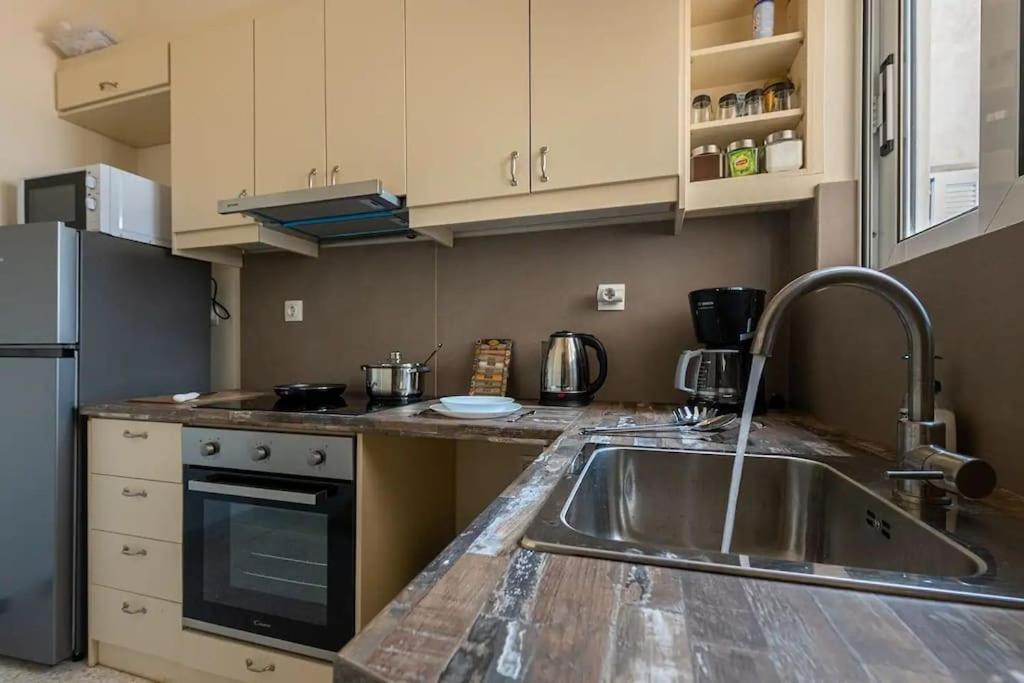 Kerameikos 2 Bedroom Apartment Αθήνα Εξωτερικό φωτογραφία
