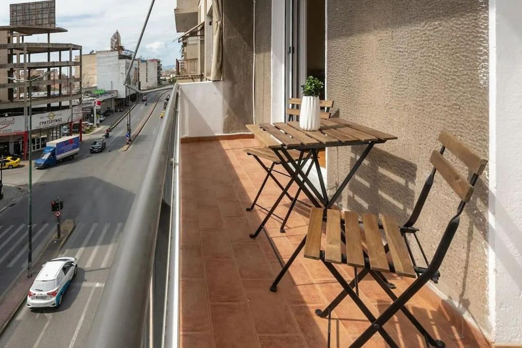 Kerameikos 2 Bedroom Apartment Αθήνα Εξωτερικό φωτογραφία